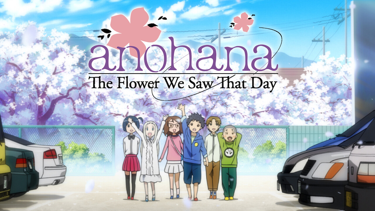 Is 'Anohana The Flower We Saw That Day' (2011) available