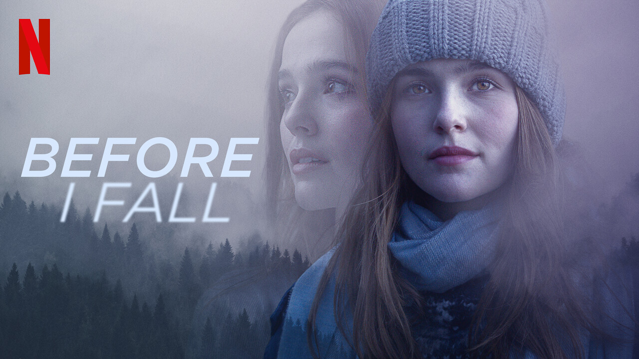 Is �Before I Fall� (2017) available to watch on UK Netflix