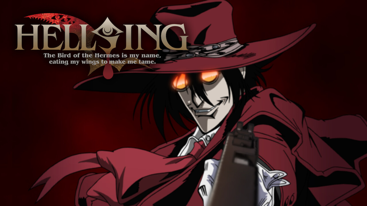 Is 'Hellsing Ultimate' (2006) available to watch on UK Netflix Is 'Hellsing Ultimate' (2006) available to watch on UK Netflix