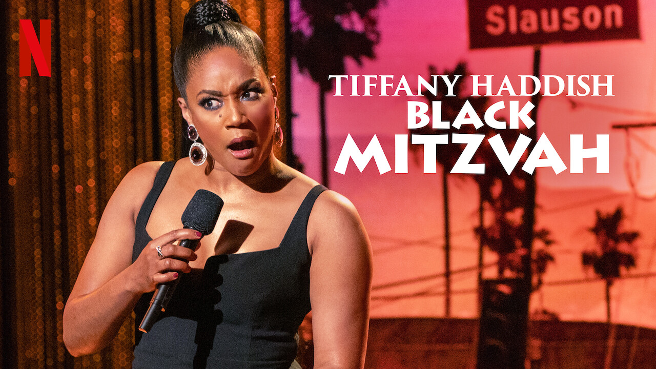 Is �Tiffany Haddish Black Mitzvah� (2019) available to