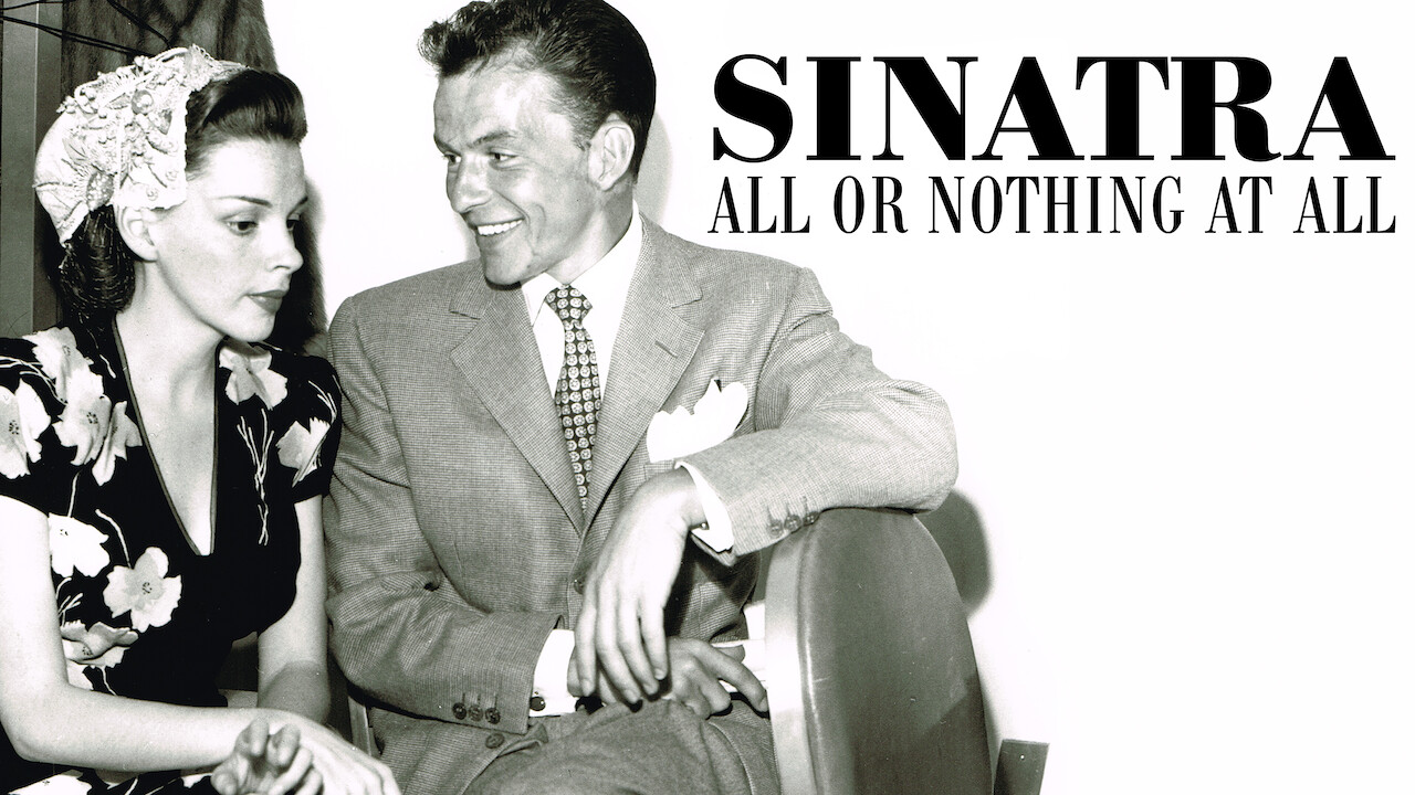 Frank Sinatra All Or Nothing At All