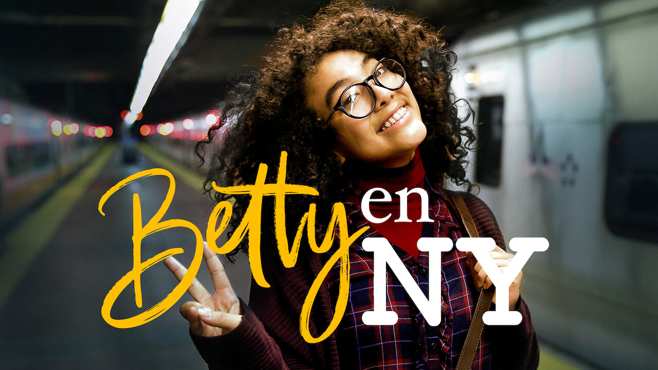 Is �Betty en NY� (2019) available to watch on UK Netflix Is �Betty en NY� (2019) available to watch on UK Netflix