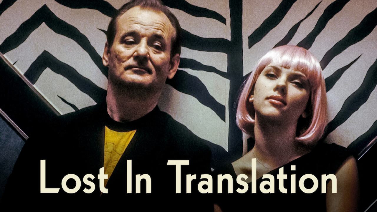 watch lost in translation netflix