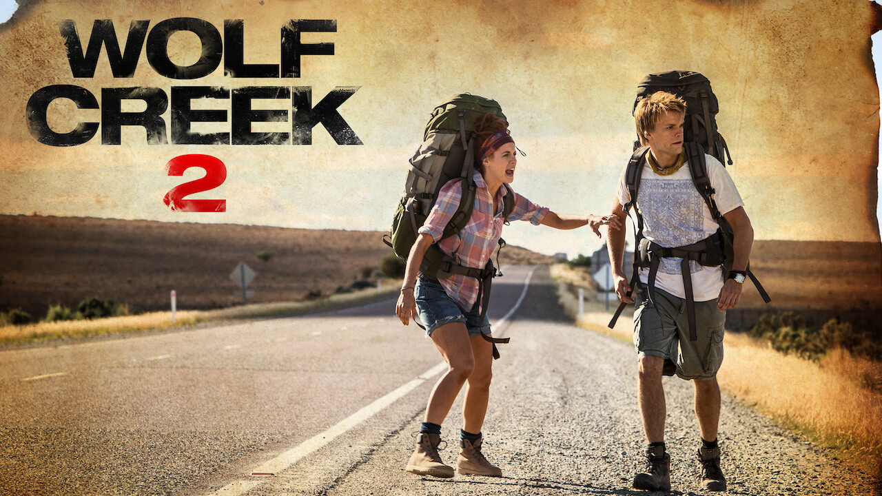 Is 'Wolf Creek 2' (2013) available to watch on UK Netflix ...