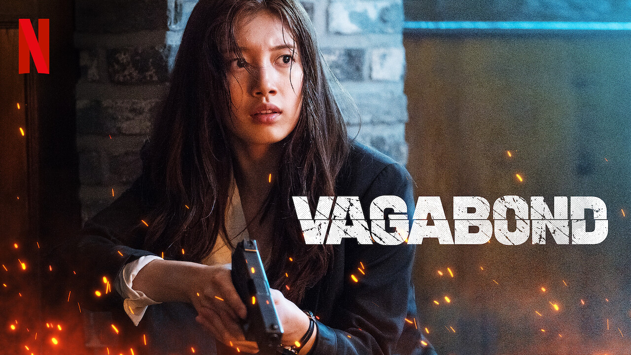 vagabond netflix original