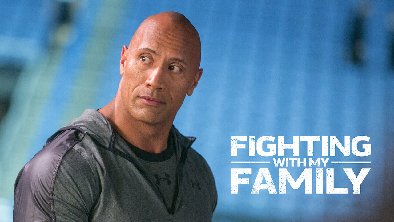 Is �Fighting with My Family� on Netflix UK? Where to Watch