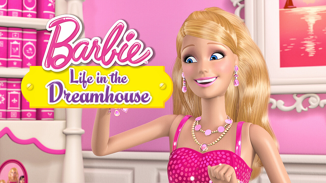 barbie life in dreamhouse in hindi