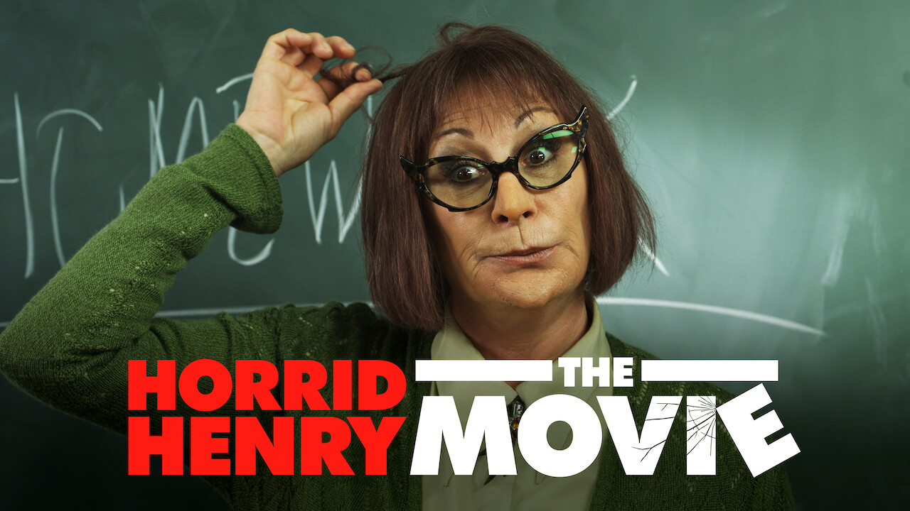 Is �Horrid Henry The Movie� on Netflix UK? Where to Watch