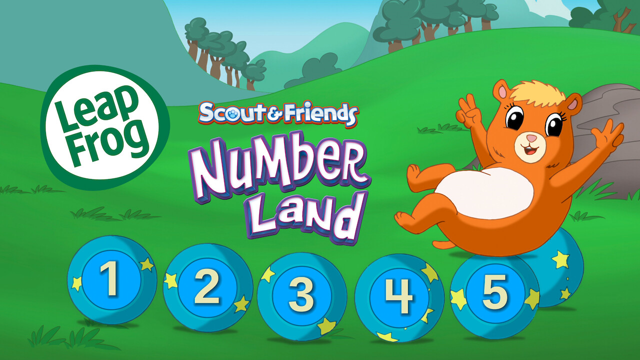 Is 'LeapFrog Numberland' (2011) available to watch on UK Netflix