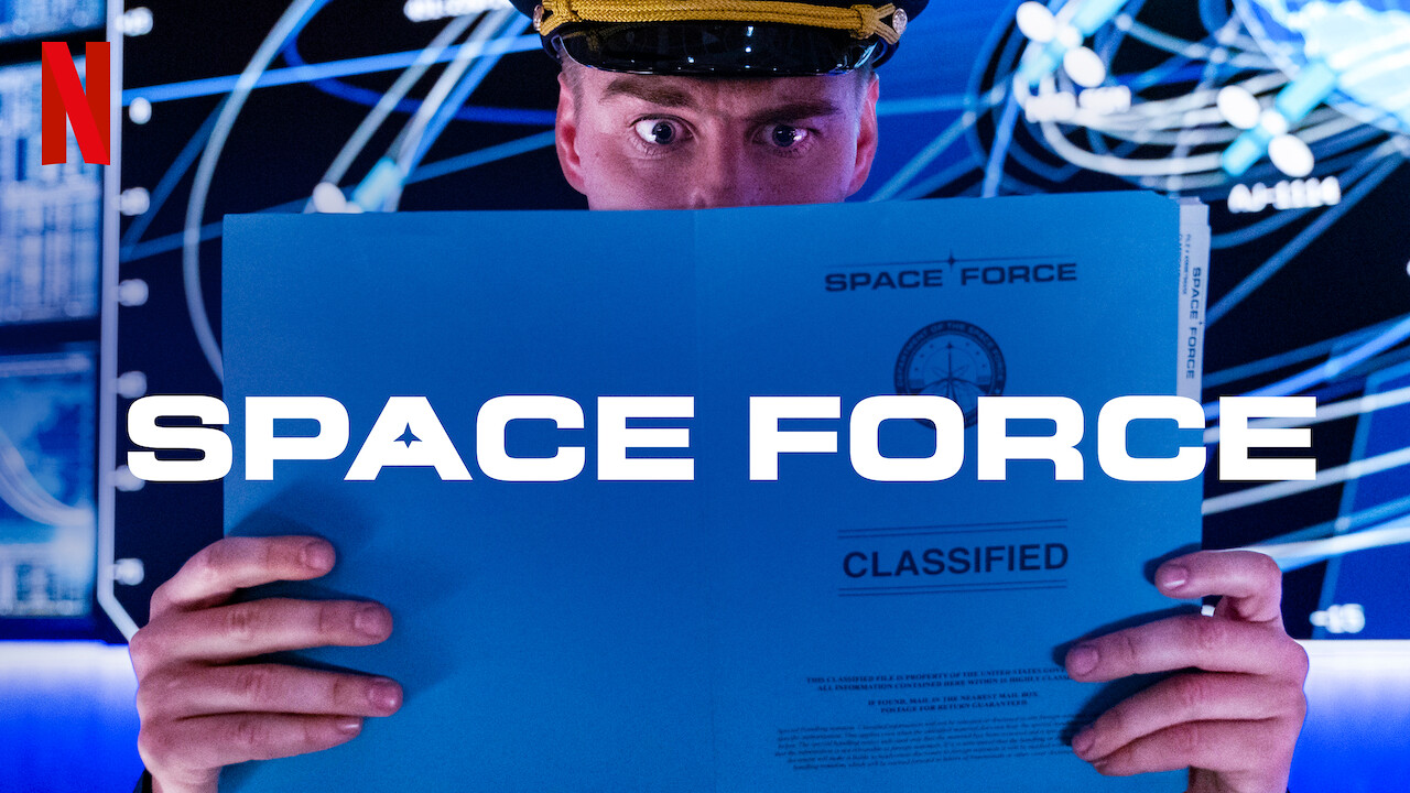 Is 'Space Force' on Netflix UK? Where to Watch the Series - New On