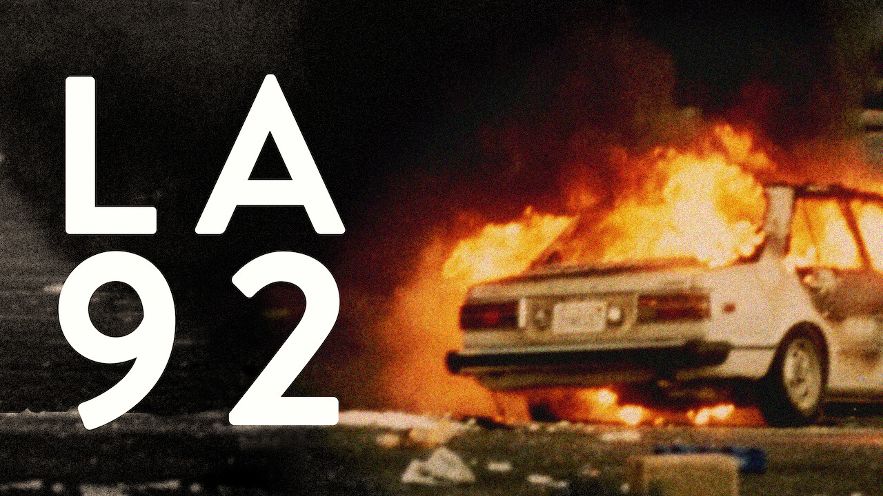 Is �LA 92� on Netflix UK? Where to Watch the Documentary