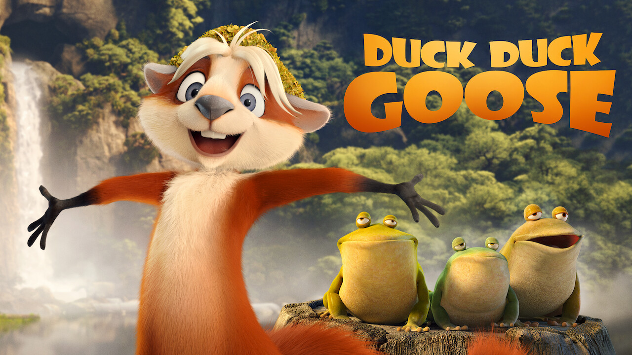 Is Duck Duck Goose 2018 Available To Watch On UK Netflix Is Duck Duck Goose 2018 Available To Watch On UK Netflix