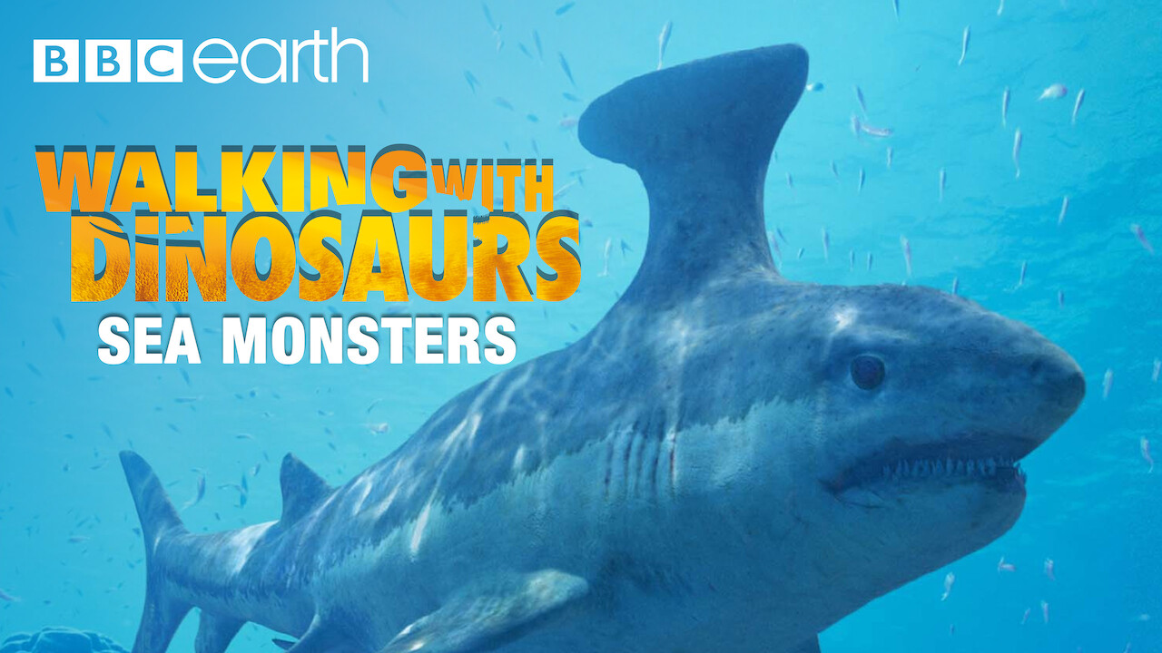 nigel marven sea monsters