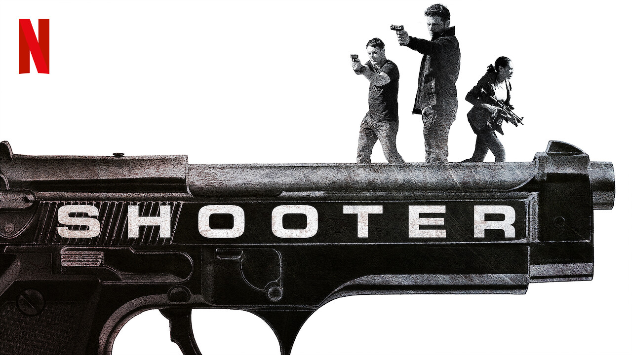 shooter netflix series