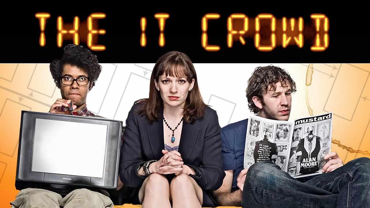 Is �The IT Crowd� (2013) available to watch on UK Netflix Is �The IT Crowd� (2013) available to watch on UK Netflix