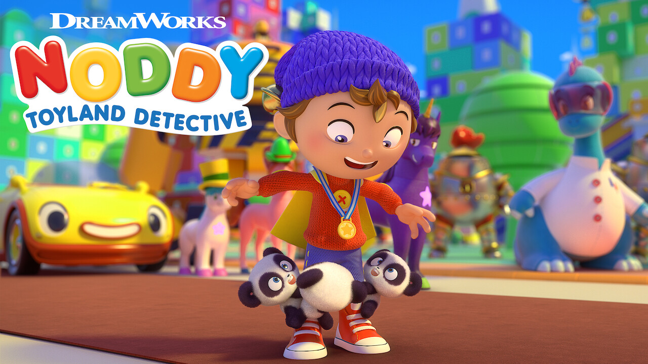 Is �Noddy Toyland Detective� (2016) available to watch on