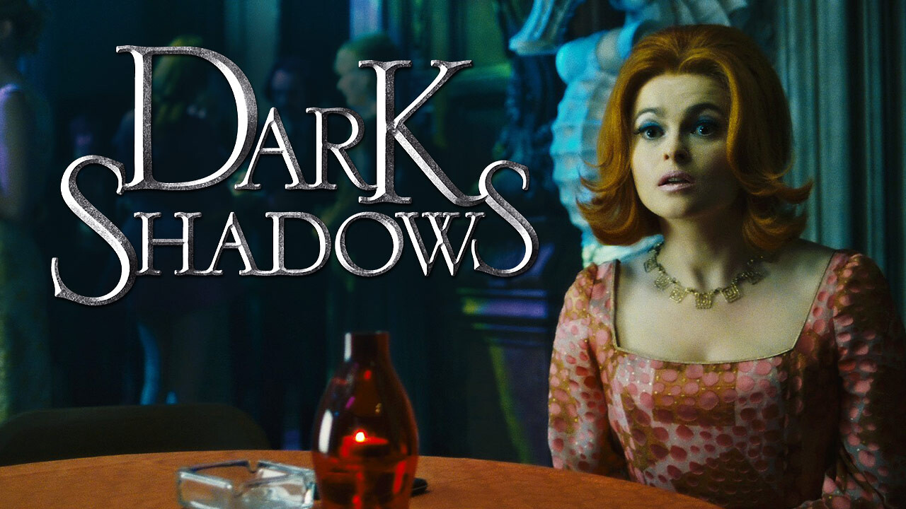 Is �Dark Shadows� (2012) available to watch on UK Netflix