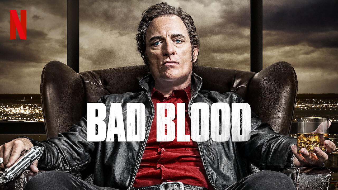 Bad blood. Bad Blood сериал Нетфликс. Риззуто (2017). Mancusi mari 