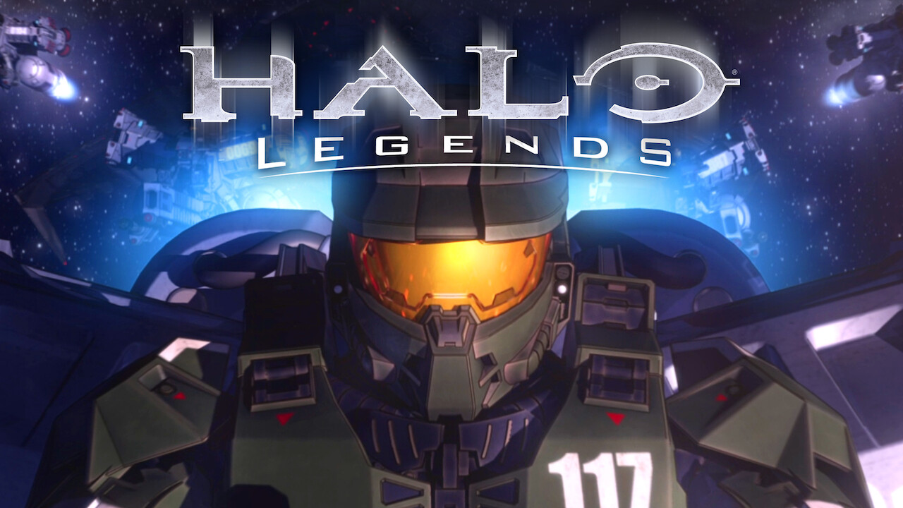 Is Halo Legends On Netflix Uk Where To Watch The Movie New On Netflix Uk
