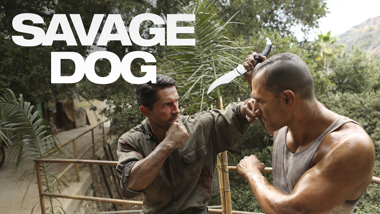 Savage dog full discount movie