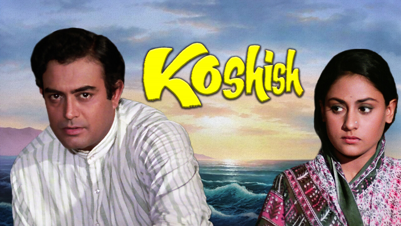 Is 'Koshish' on Netflix UK? Where to Watch the Movie - New On Netflix UK