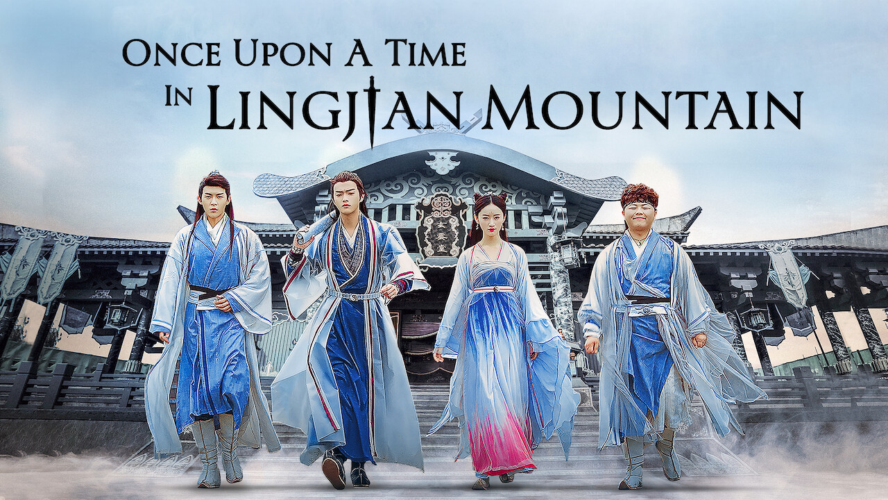 Once Upon A Time In Lingjian Mountain