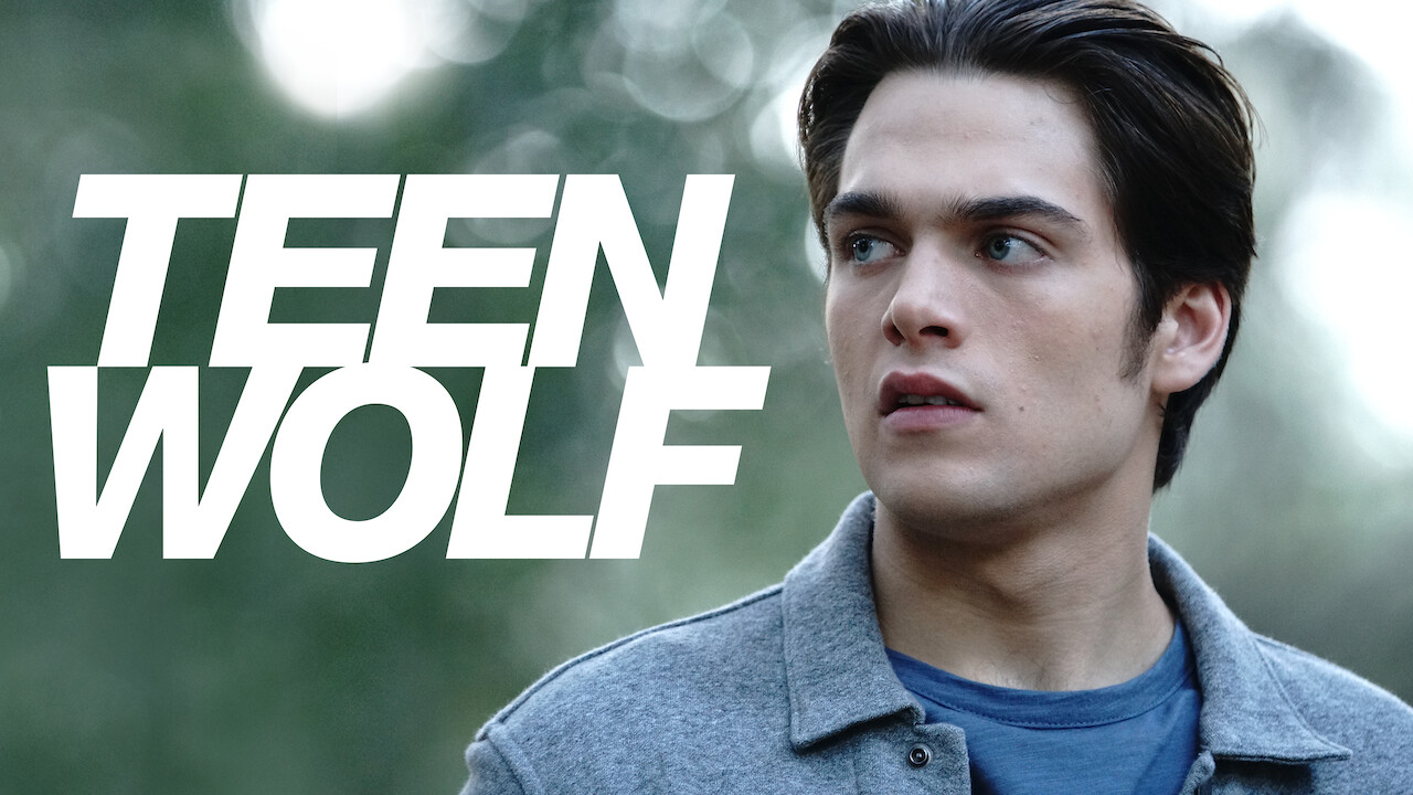 Is �Teen Wolf� (2017) available to watch on UK Netflix