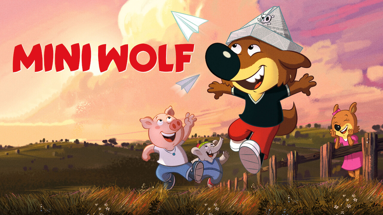Dessin Anime De Mini Loup Is 'Mini Wolf' (aka 'Mini-Loup') on Netflix UK? Where to Watch the