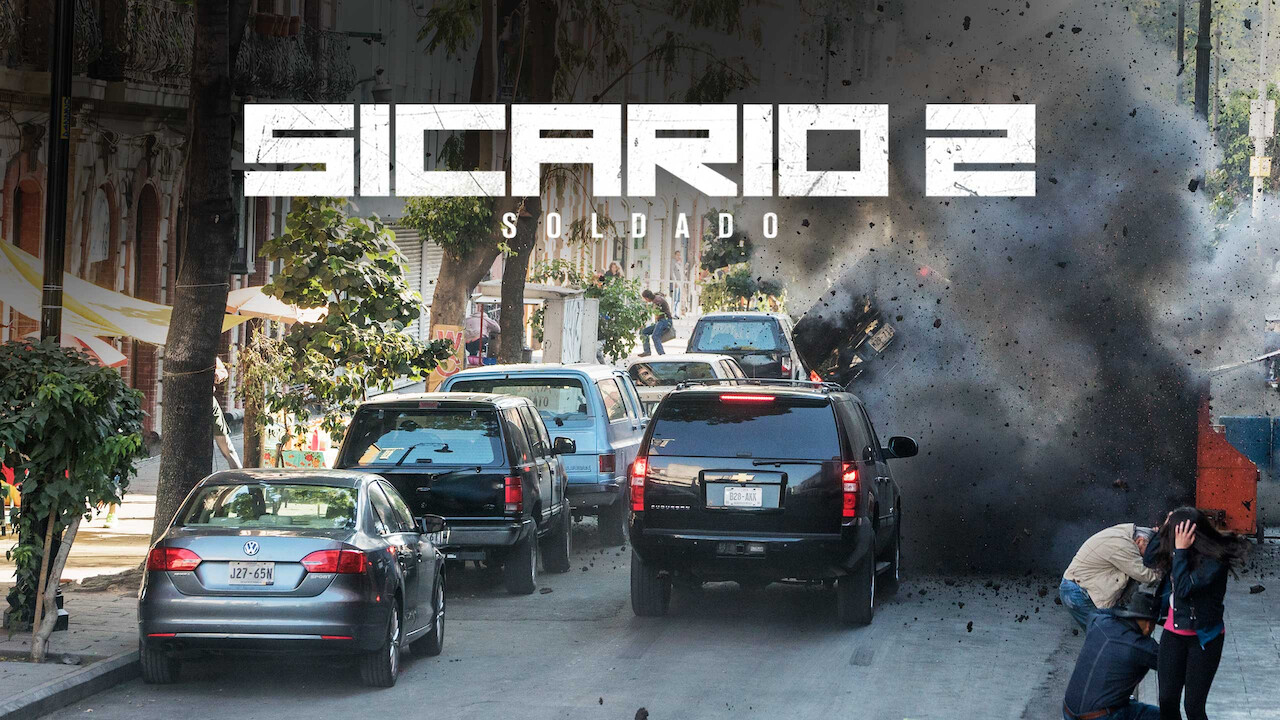 Is �Sicario 2 Soldado� (aka �Sicario Day of the Soldado