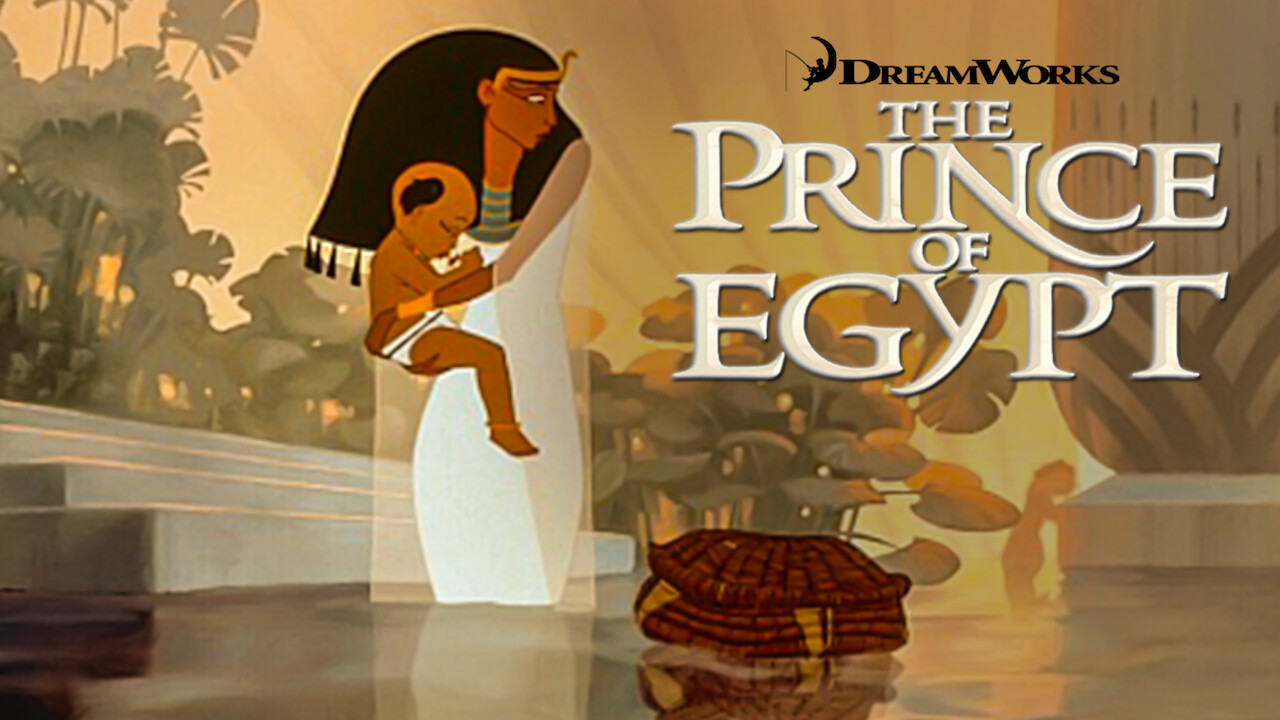 prince of egypt full movie online