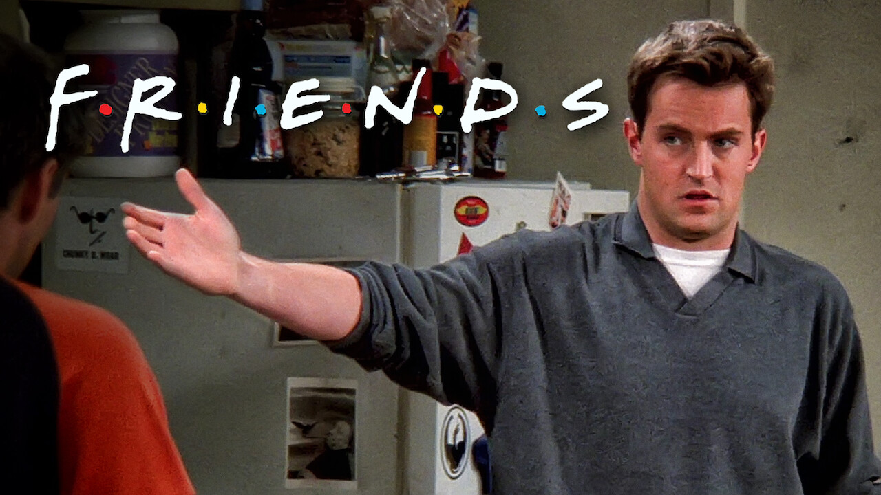 Is �Friends� (2003) available to watch on UK Netflix