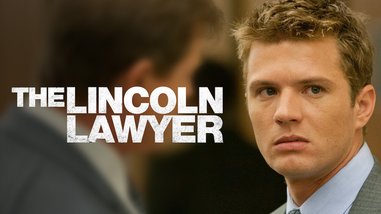 The lincoln lawyer сериал