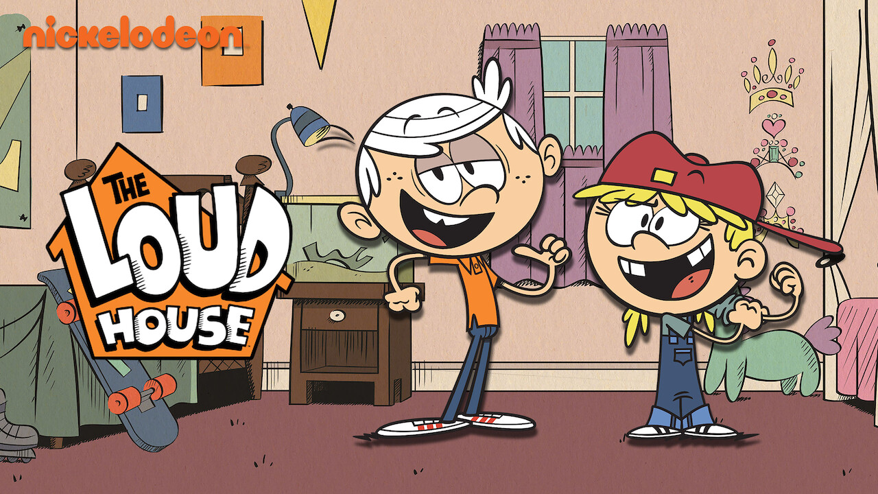 netflix the loud house