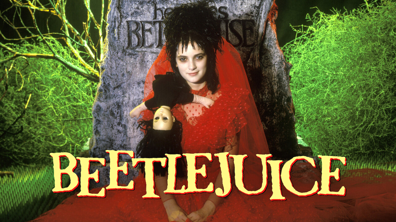 Is Beetlejuice On Netflix Uk Where To Watch The Movie New On Netflix Uk