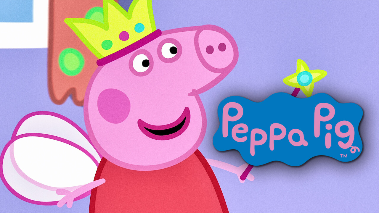 Is 'Peppa Pig' (2011) available to watch on UK Netflix