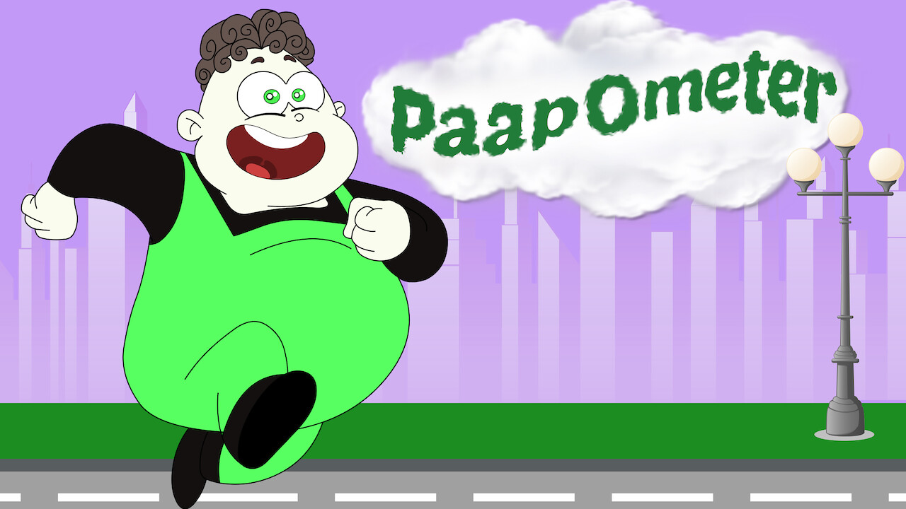 Is �PaapOMeter� on Netflix UK? Where to Watch the Series