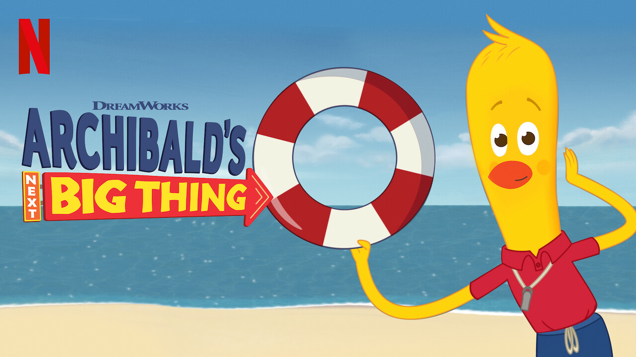Is �Archibald�s Next Big Thing� (2020) available to watch Is �Archibald�s Next Big Thing� (2020) available to watch