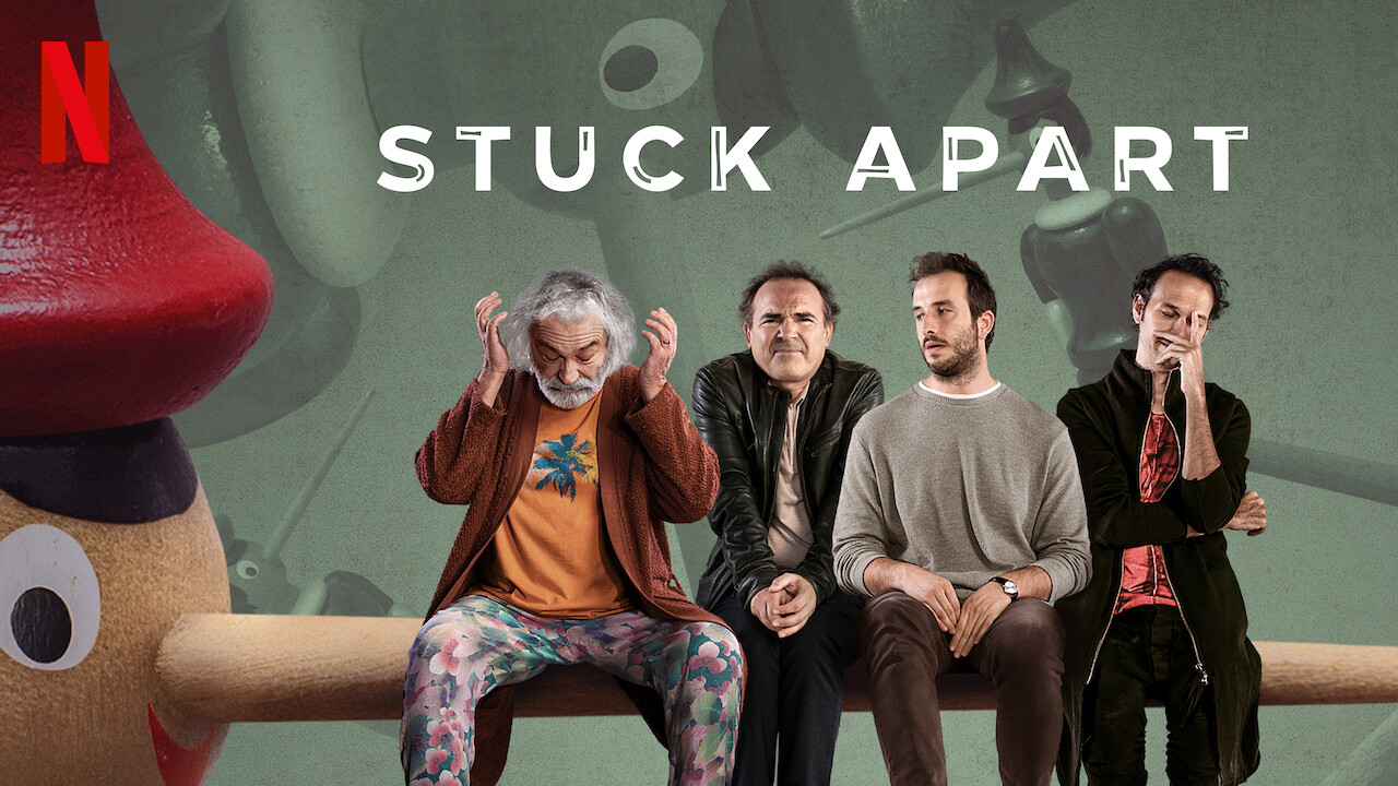 Netflix's Stuck Apart Review: Existential Crisis 1 Is 'Stuck Apart' (aka 'Azizler') on Netflix UK? Where to Watch the Movie - New On Netflix UK