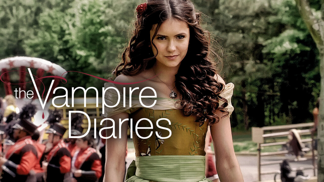 vampire diaries netflix uk