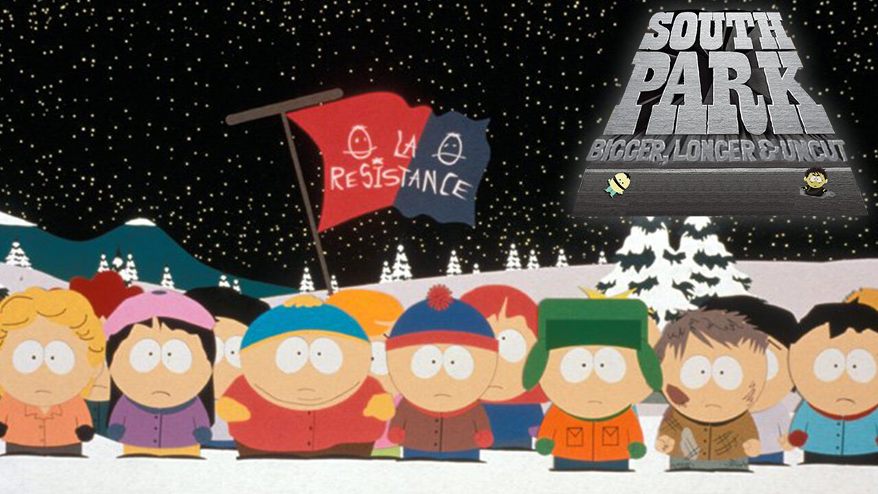 Is �South Park Bigger, Longer and Uncut� on Netflix UK