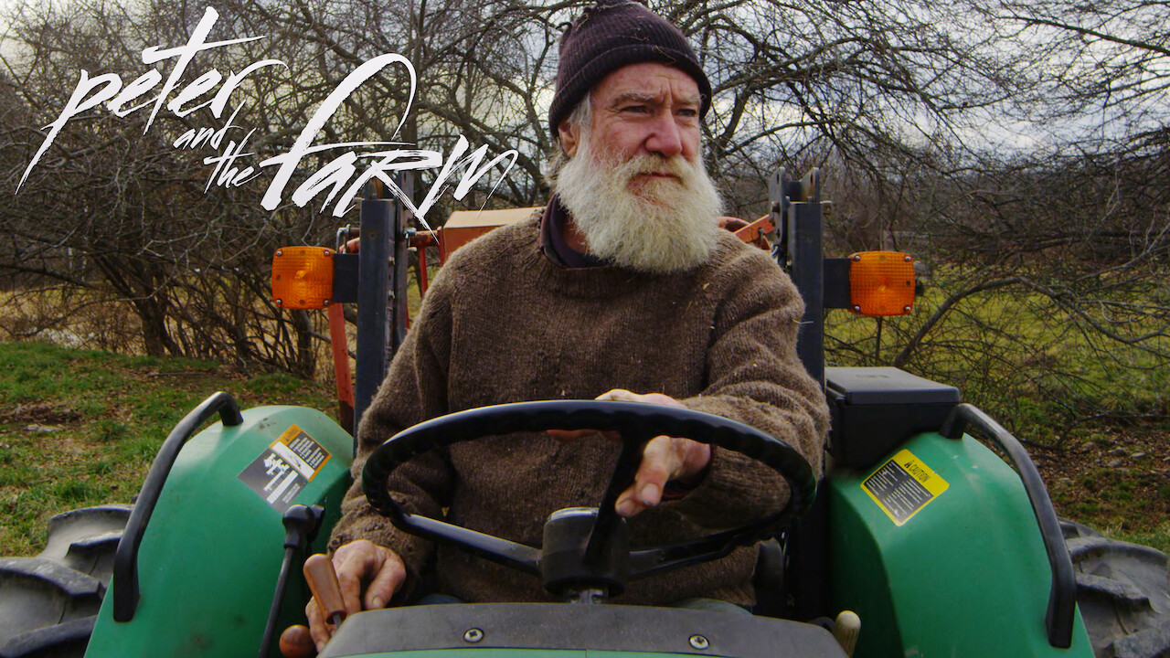 Is Peter And The Farm On Netflix UK Where To Watch The Documentary