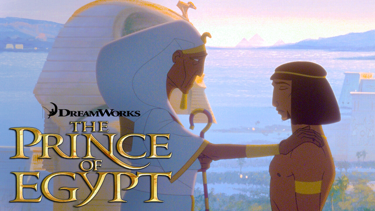 Prince of deals egypt netflix