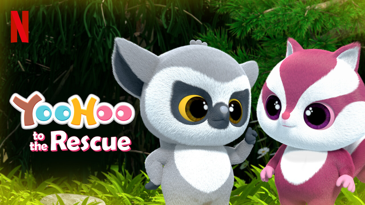 yoohoo to the rescue plush