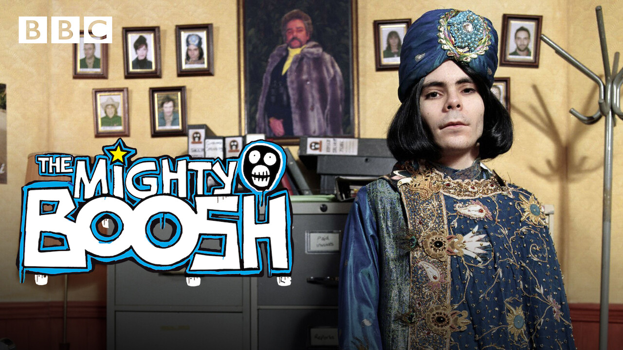 Is �The Mighty Boosh� on Netflix UK? Where to Watch the