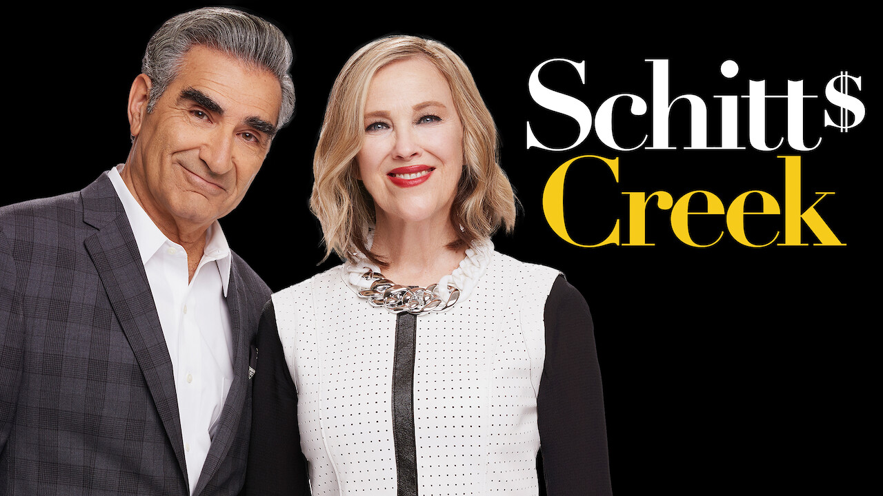 schitt's creek netflix nederland