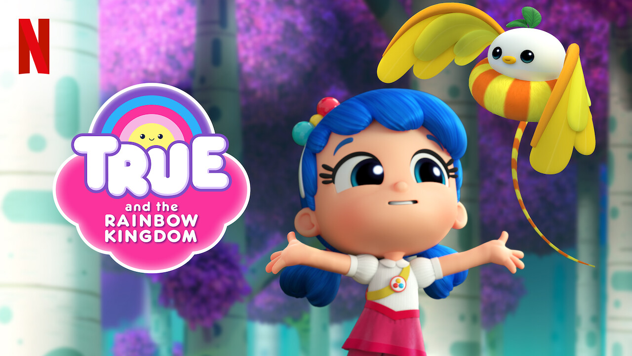 Is �True and the Rainbow Kingdom� (2019) available to