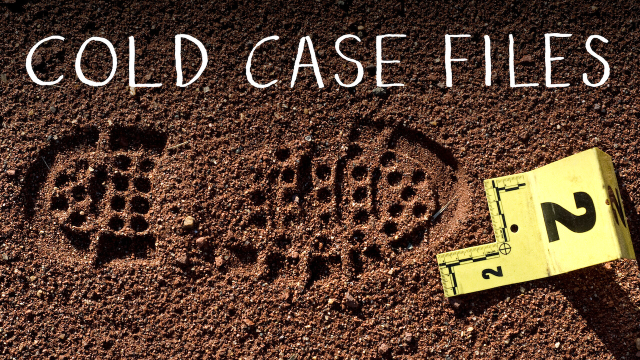 cold case files watch