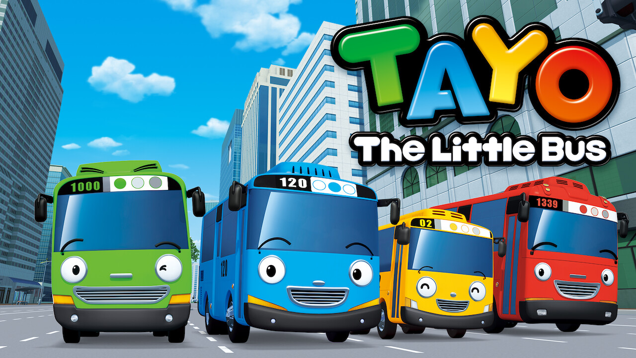 Tayo the Little Bus Gets Lost – A Journey of Fear, Friendship, and Finding Your Way Back