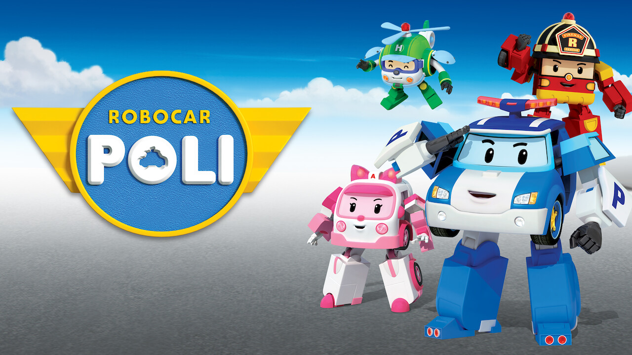 robocar poli smyths