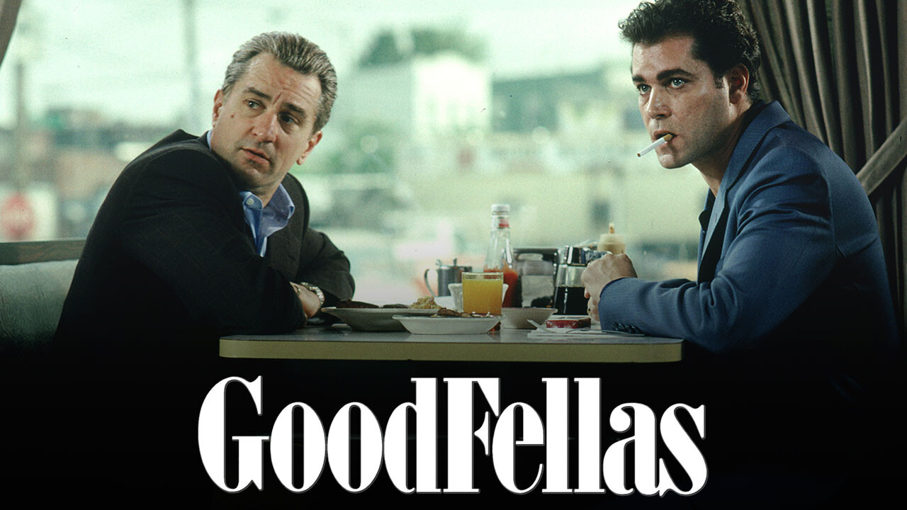 Goodfellas streaming sales